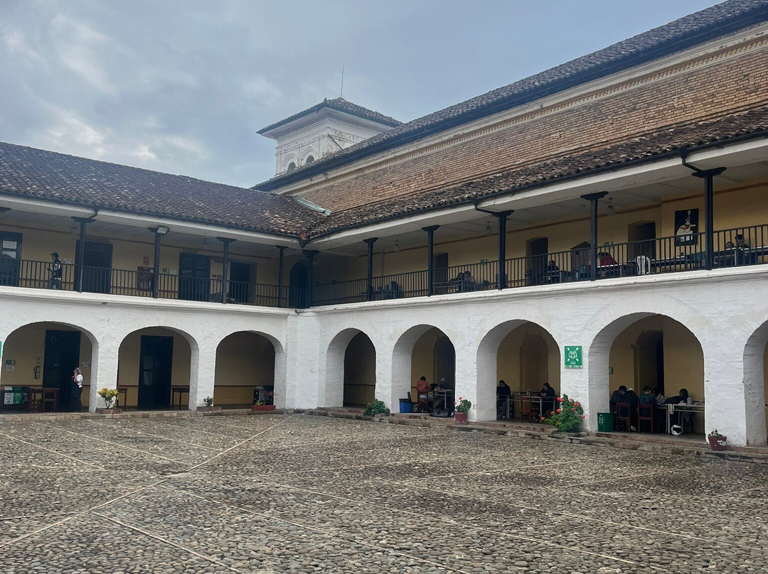 Get Up and Go Colombia-Popayan必去景点