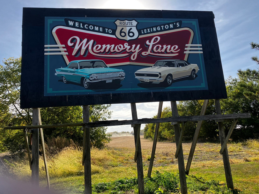 Route 66 Memory Lane-Lexington必去景点