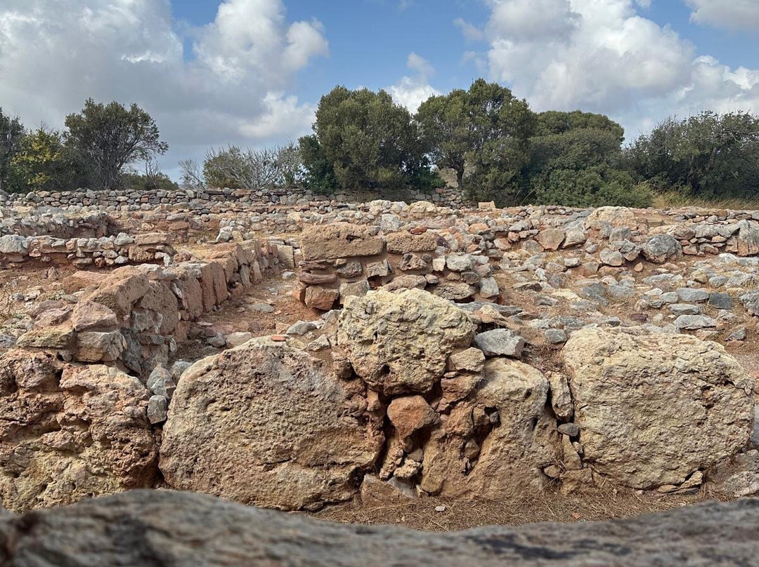 Archaeological Site Palekastro-Palaikastron必去景点