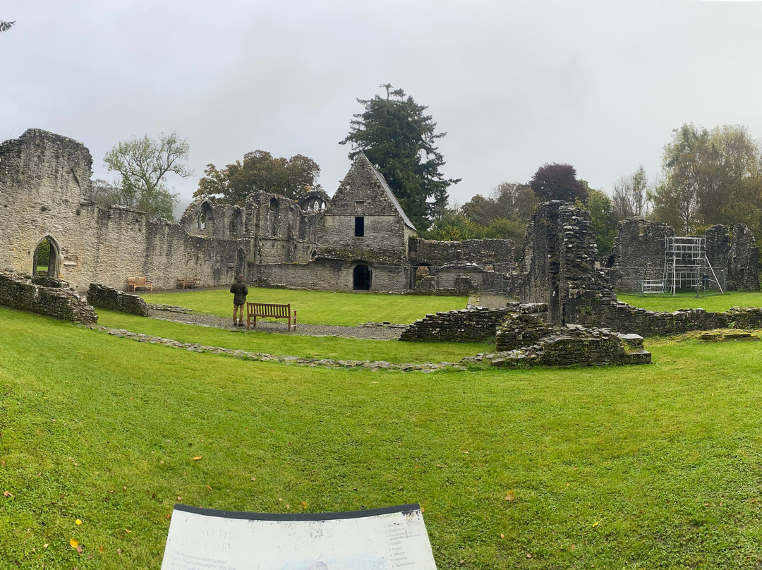 Inchmahome Priory-Port of Menteith必去景点