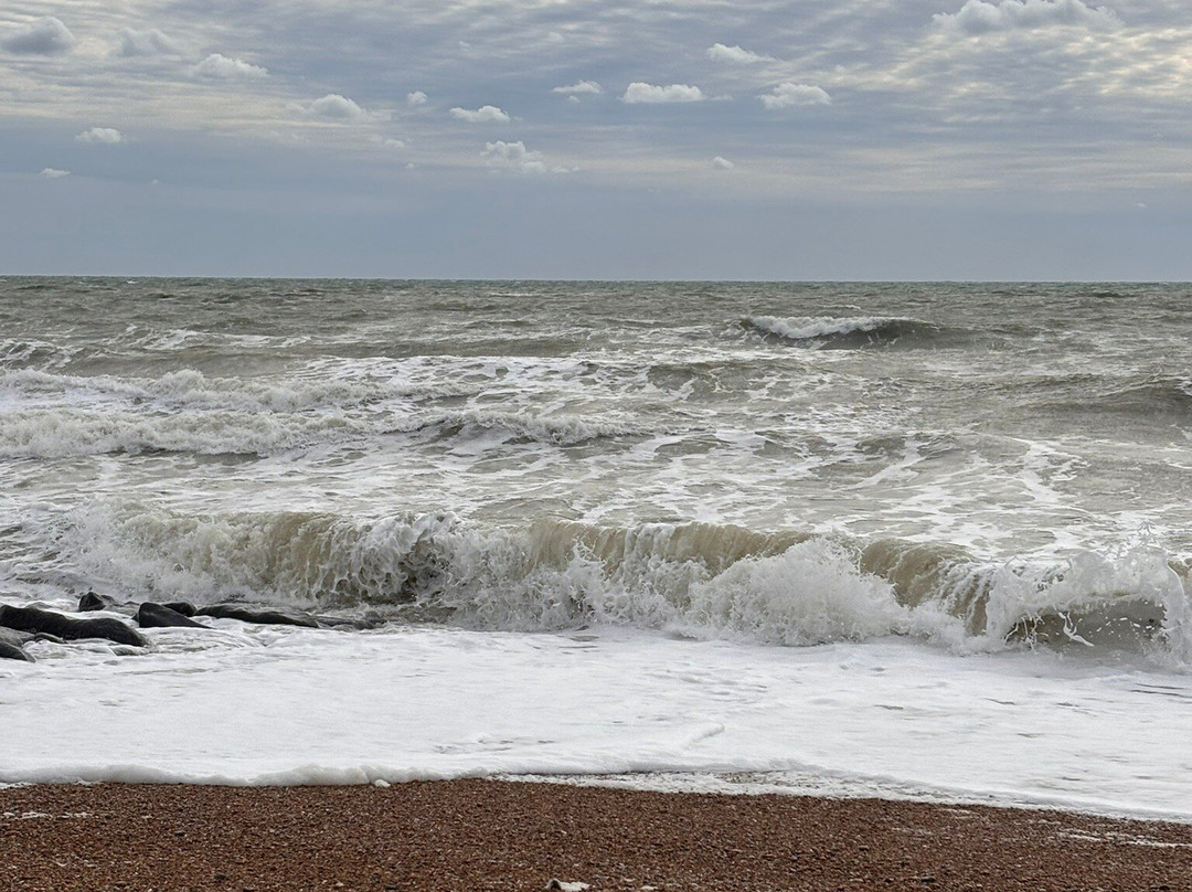 Bulverhythe Coastal Link景点图片