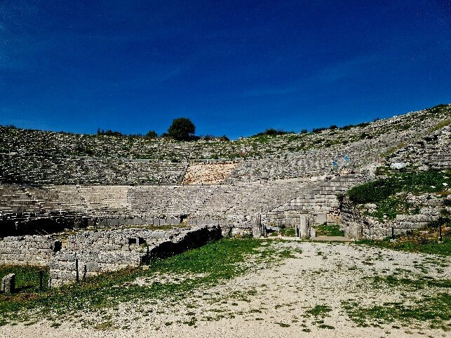 Dodoni Sanctuary and Theatre-约阿尼纳州必去景点