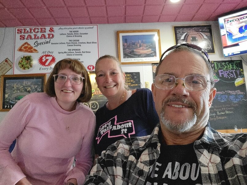 Family chill and grill & fire house pizza