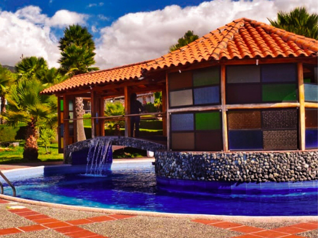 Hosteria Rancho del Cielo