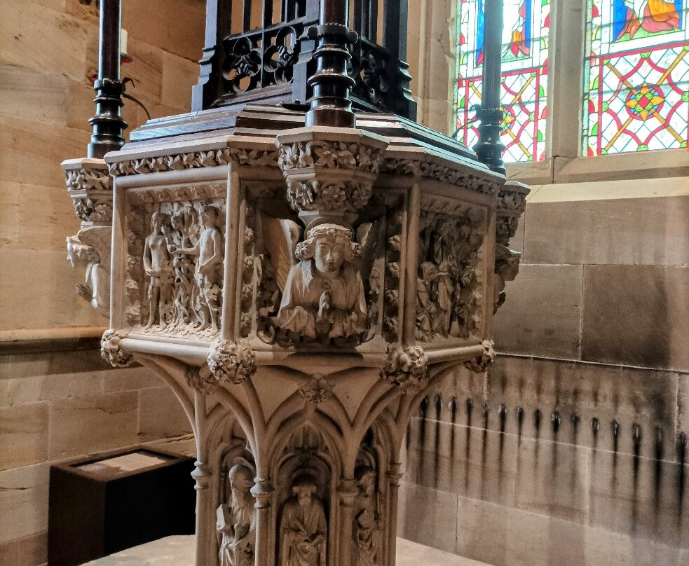 Shrine of St Augustine景点图片
