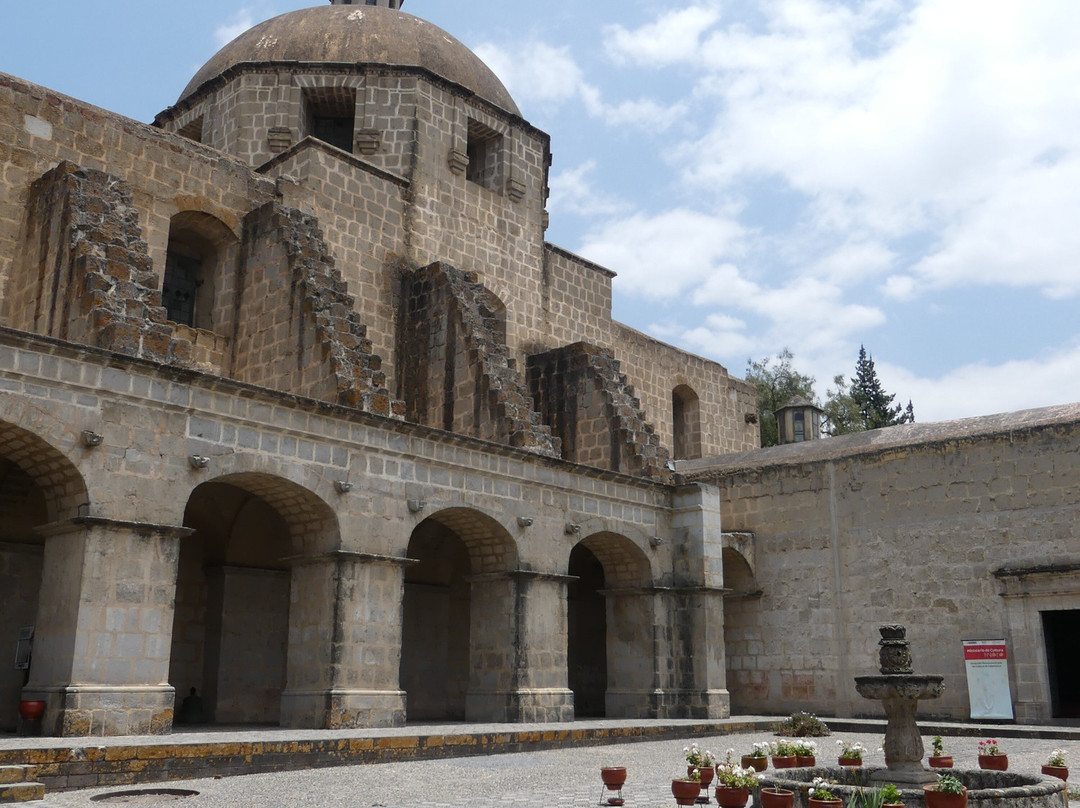 Iglesia de Belen-卡哈马卡必去景点