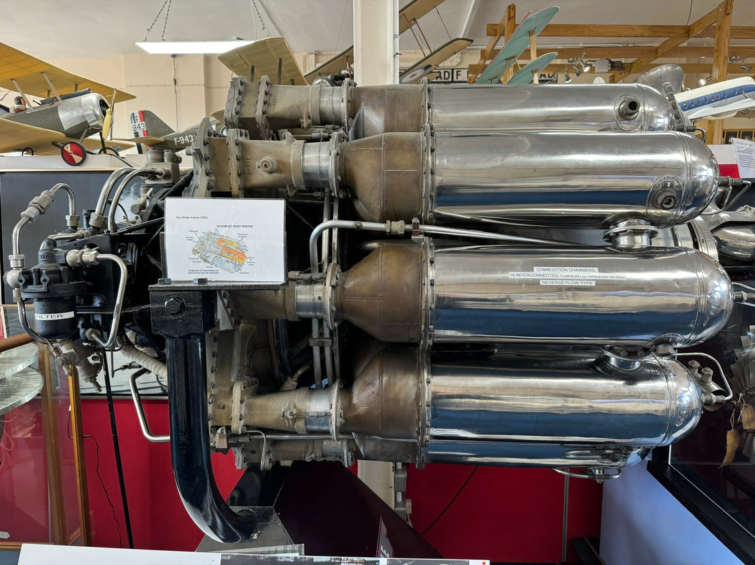Farnborough Air Sciences Trust Museum景点图片