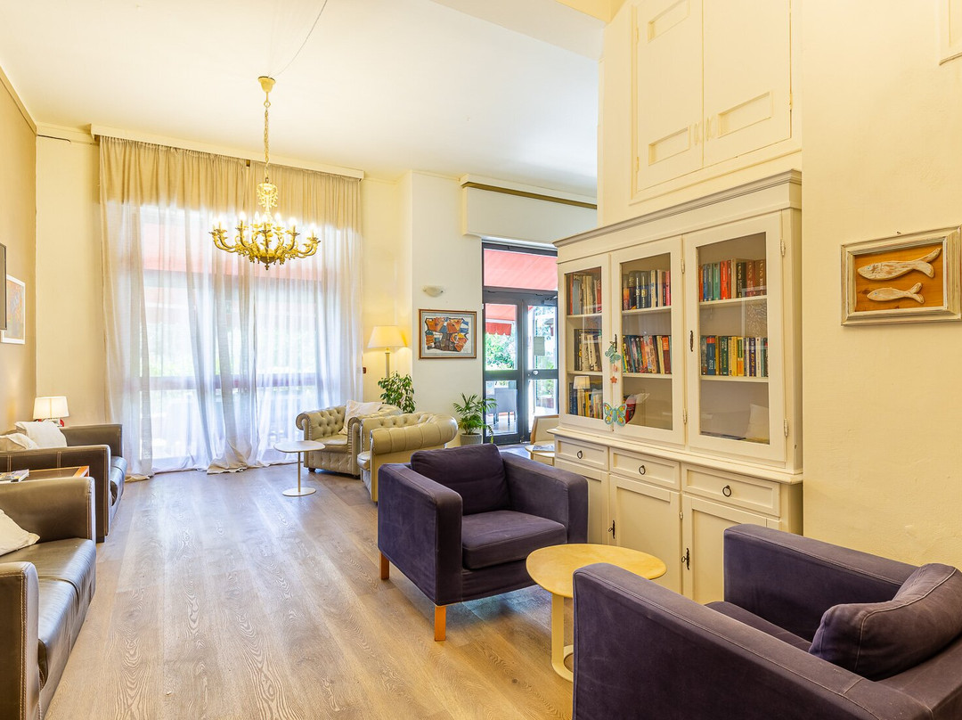 Hotel Rosa Dei Venti主图