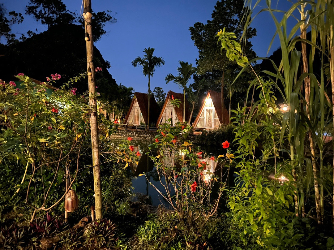 Trang An Lamia Bungalow主图