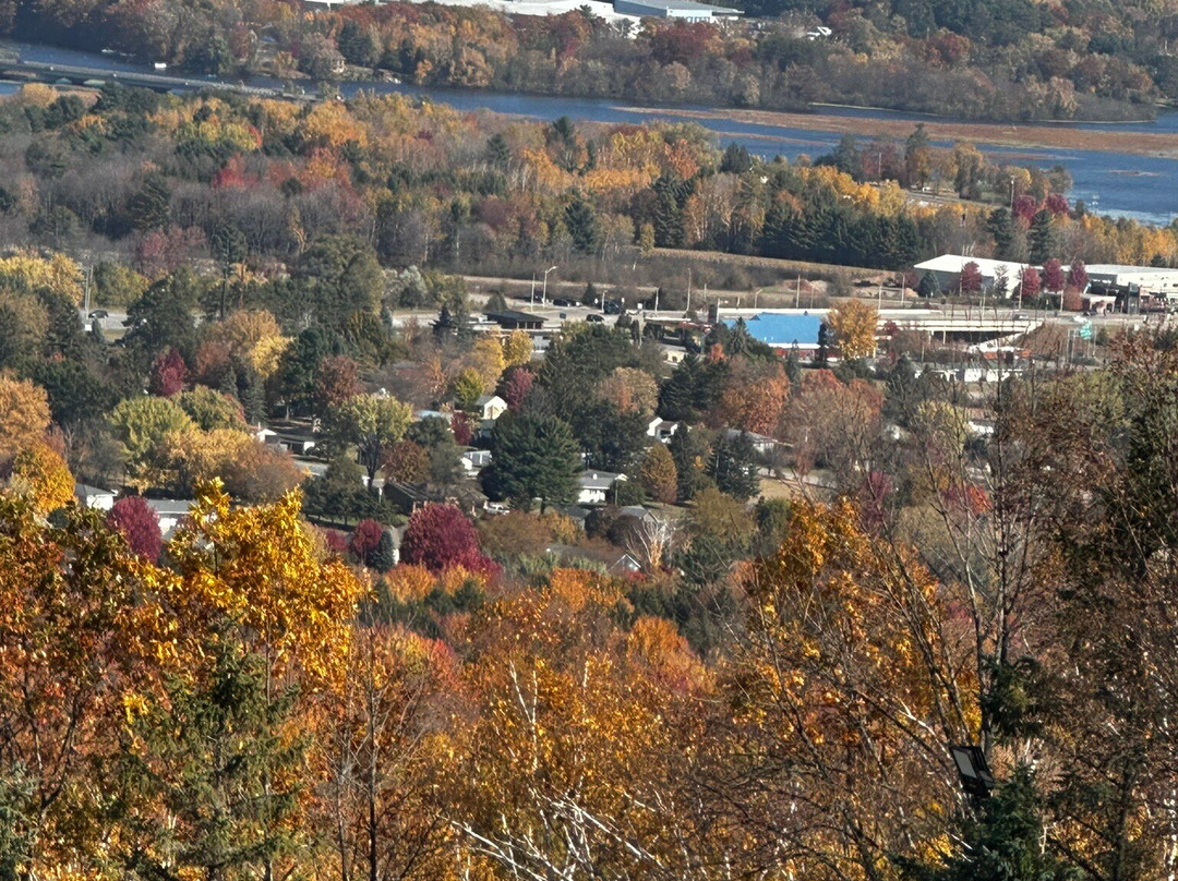 Rib Mountain State Park-Wausau必去景点