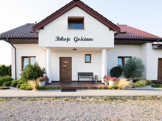 Zagaje Pokoje Goscinne主图