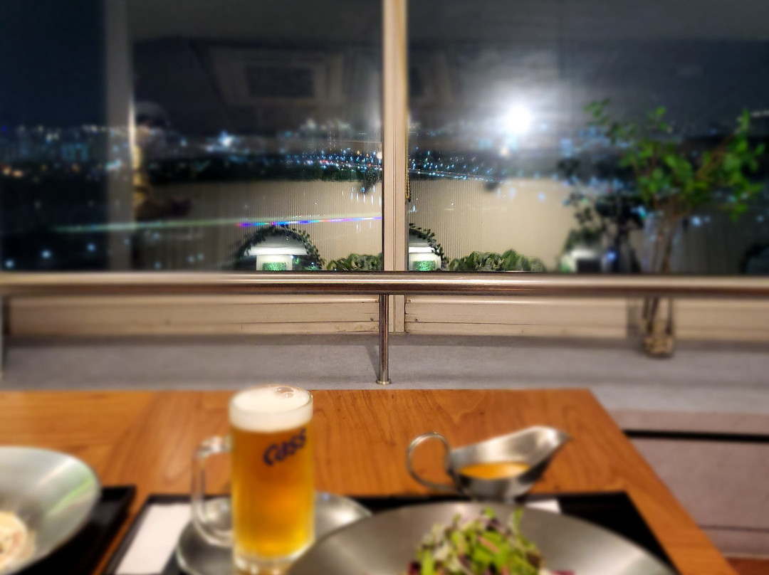 Guri Tower-九里市必去景点