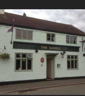 The Saddle, Twyford-梅尔顿莫布雷必去景点
