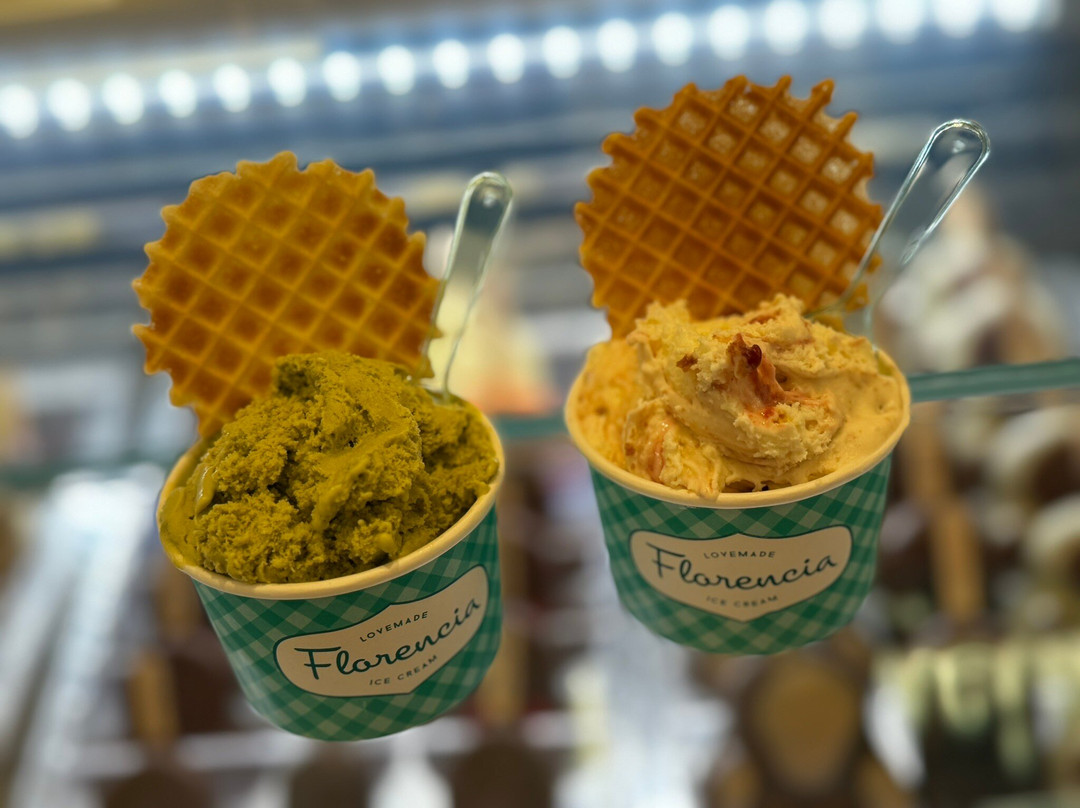 Florencia Ice Cream