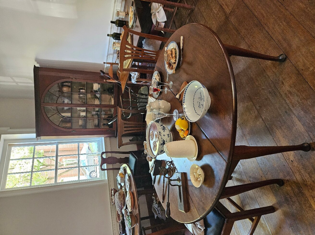 Gadsby's Tavern Museum-亚历山德里亚必去景点