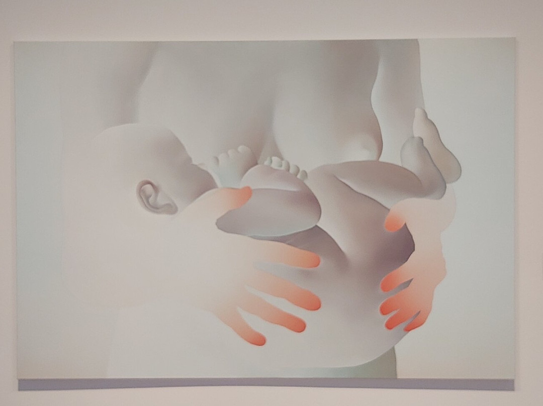 Paula Modersohn-Becker Museum-不莱梅必去景点