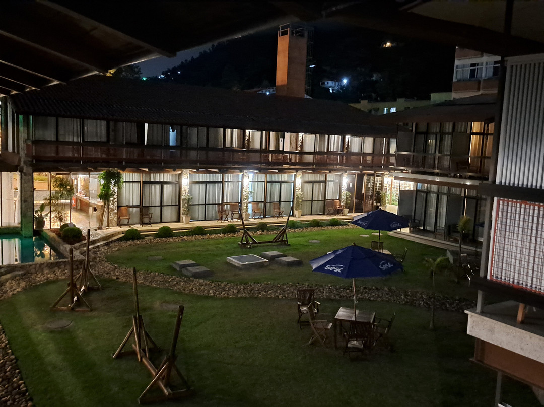 Hotel Sesc Nova Friburgo主图