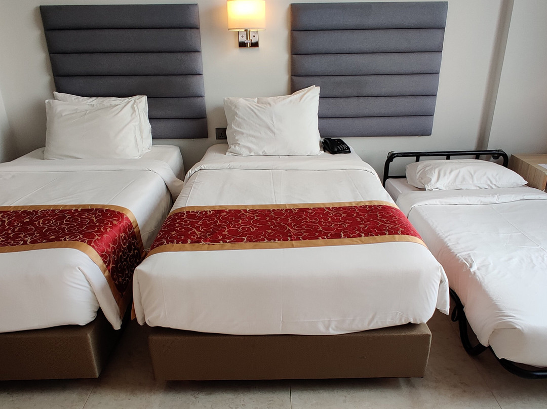 Hompton By The Beach Penang主图