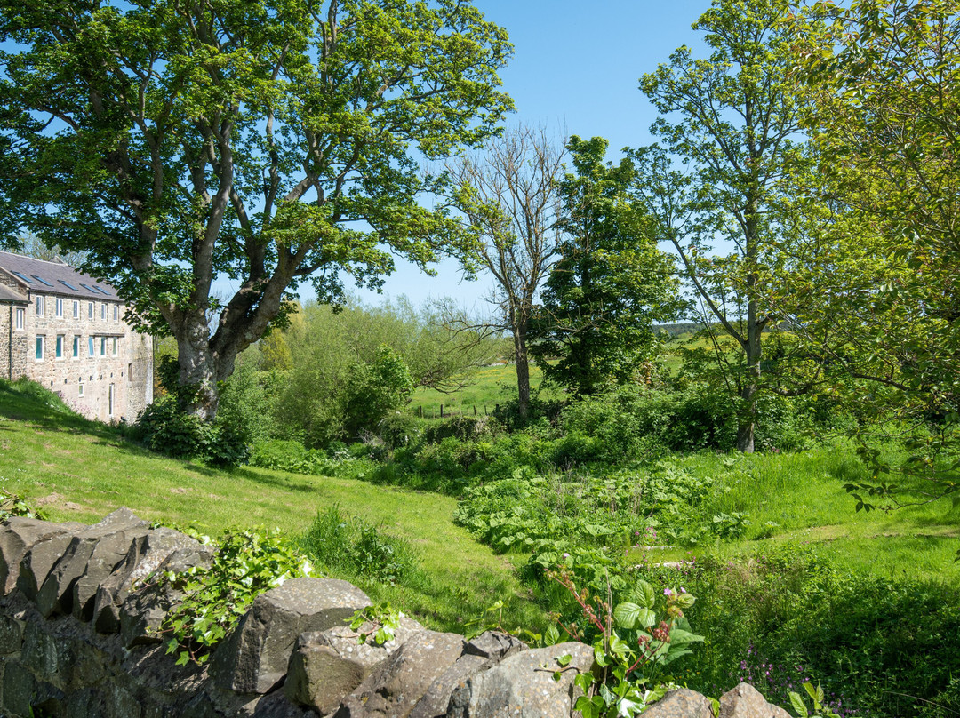 Brunton House and Cottages