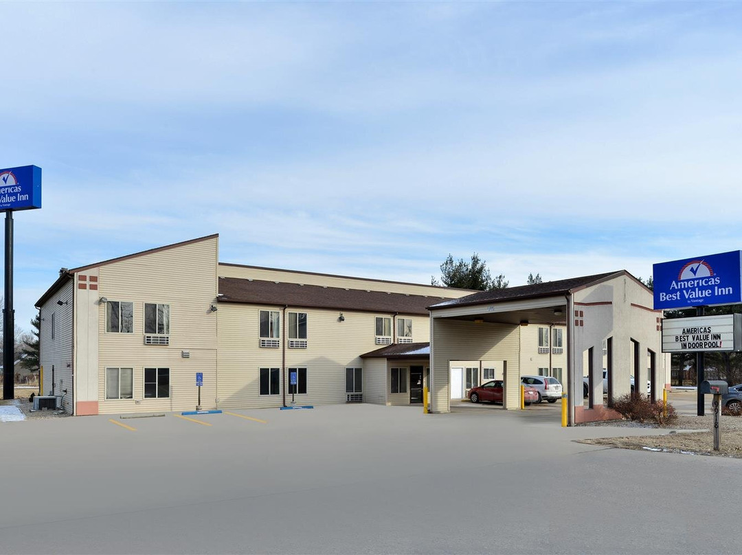 Americas Best Value Inn Beardstown
