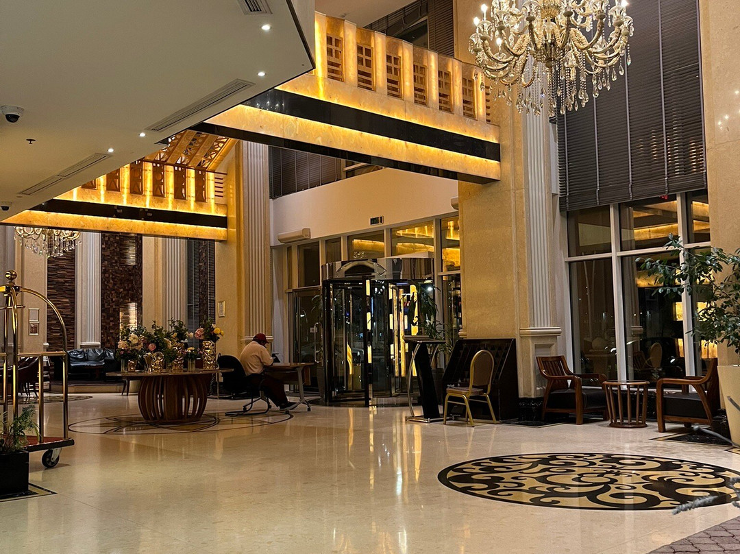 Al Ahsa Grand Hotel主图