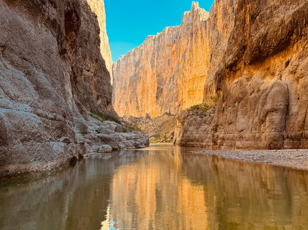 Big Bend River Tours-Terlingua必去景点