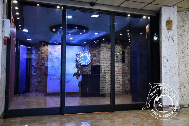 Dolphin Hotel & Hostel Sulaymaniyah-浴室