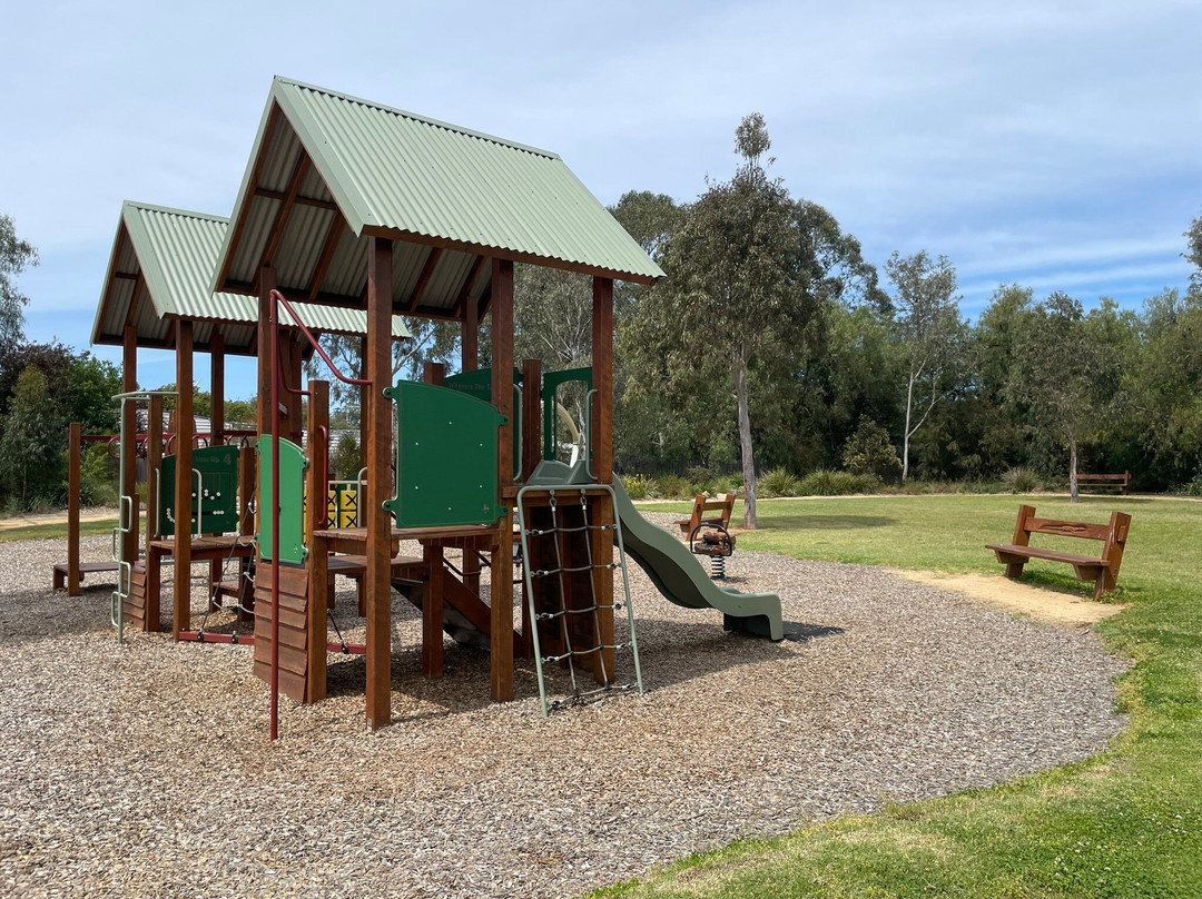 Briagolong Anzac Park-Briagolong必去景点