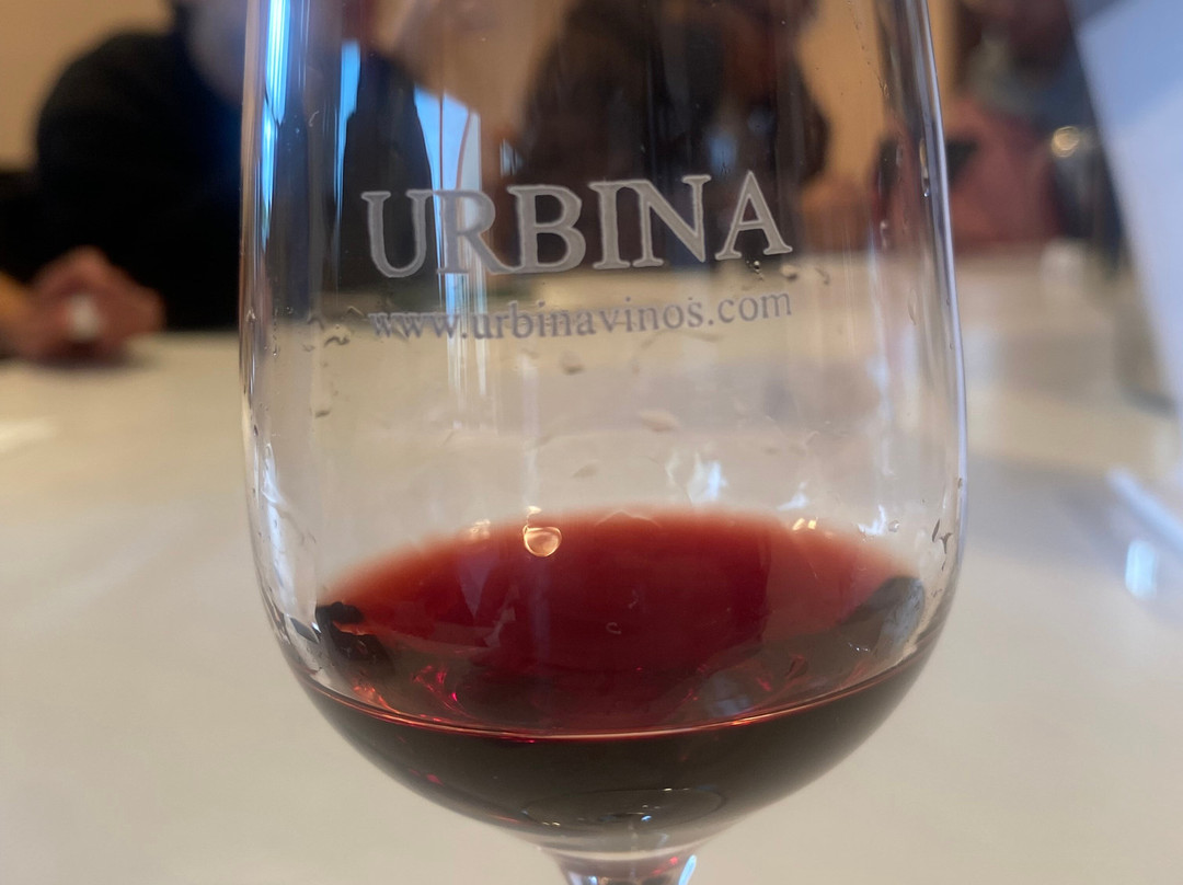 Bodegas Urbina景点图片