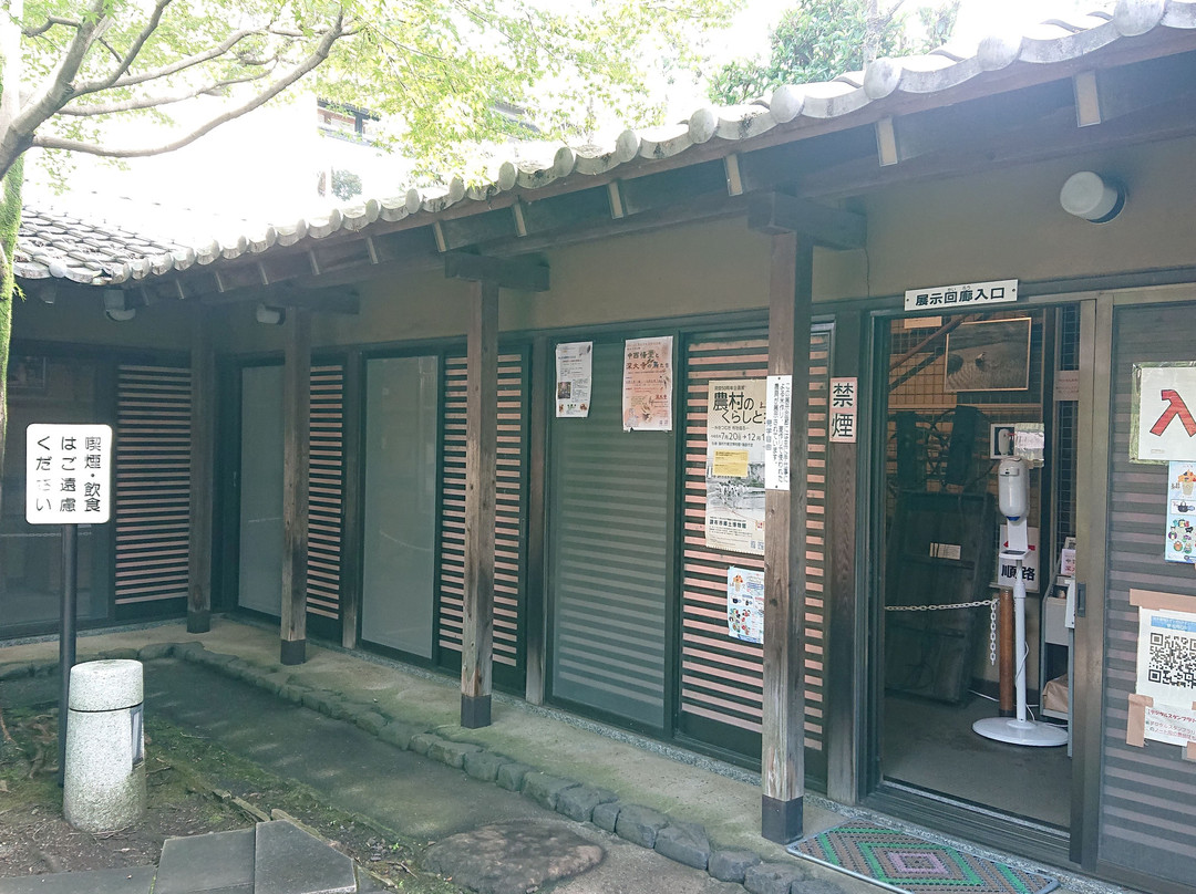 Chofu Jindaiji Watermill Museum-调布市必去景点
