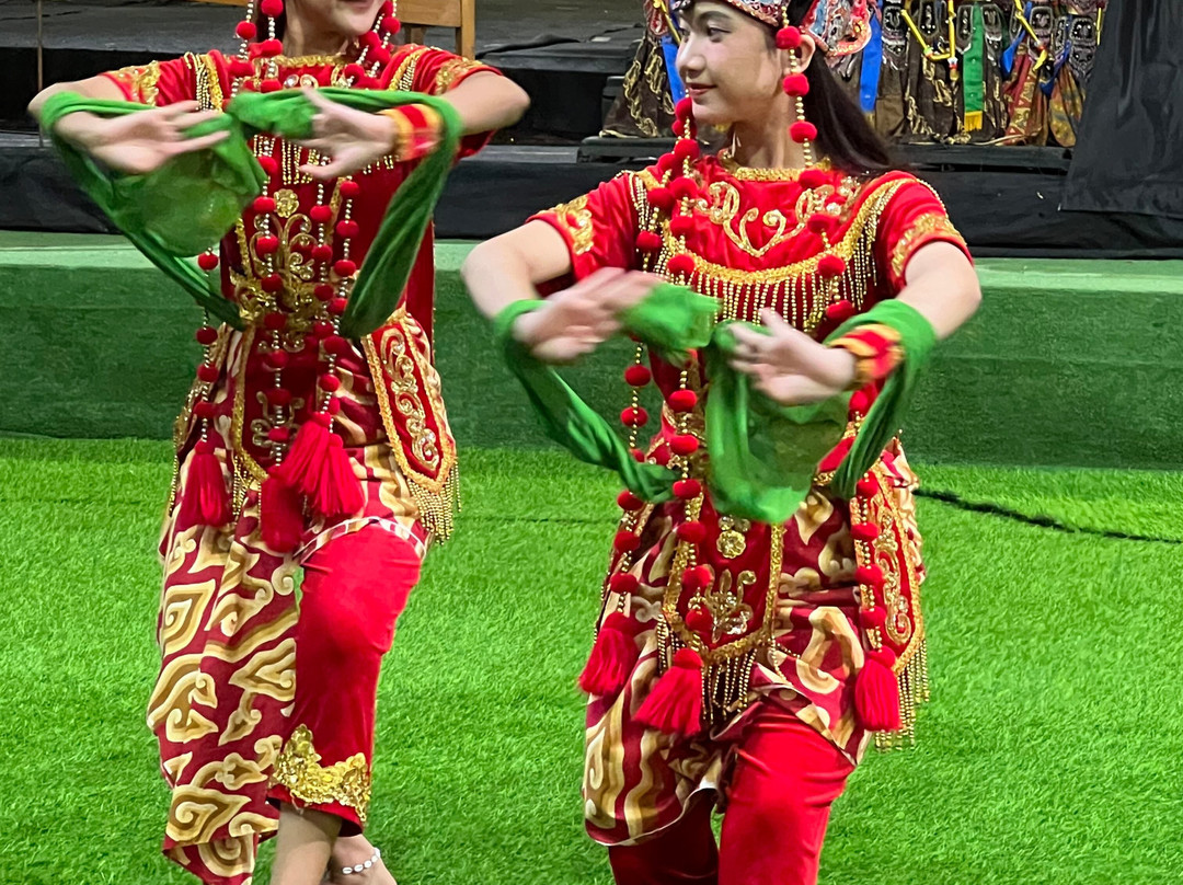 Saung Angklung Udjo-万隆必去景点