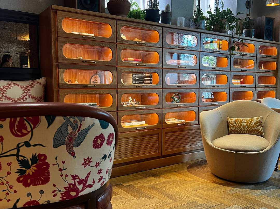 The Quoin Hotel主图