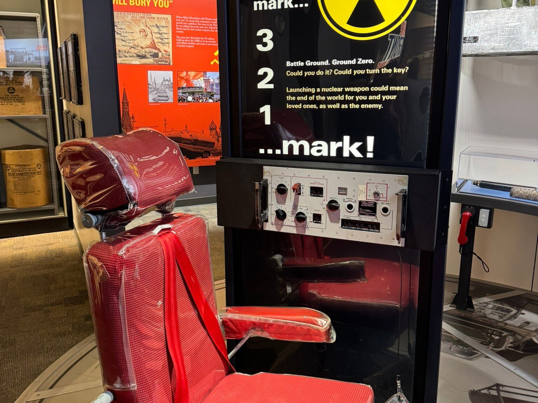 Minuteman Missile National Historic Site景点图片