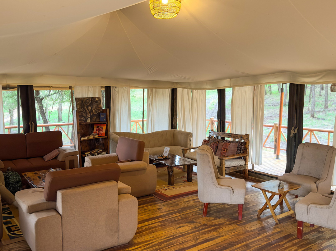 Enkirari  Wilderness Camp主图