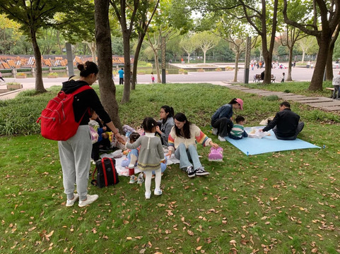 闵行体育公园-上海市必去景点