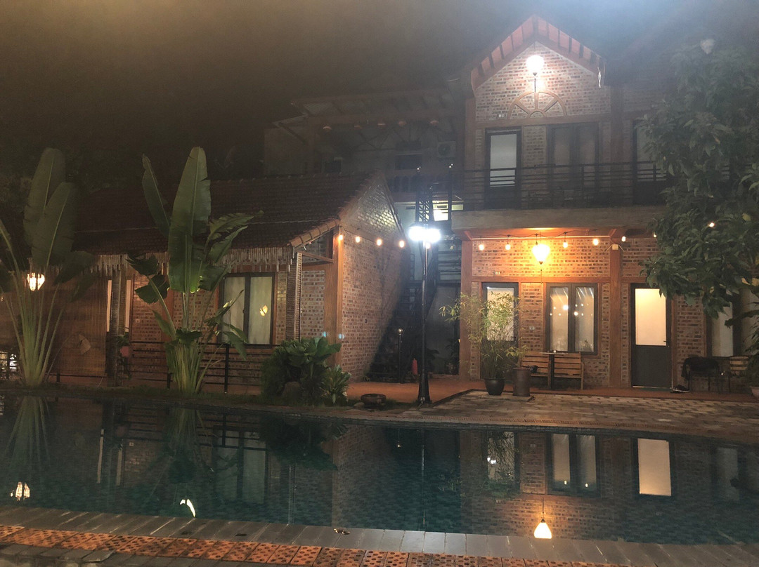 Ninh Binh Valle Montana Homestay主图