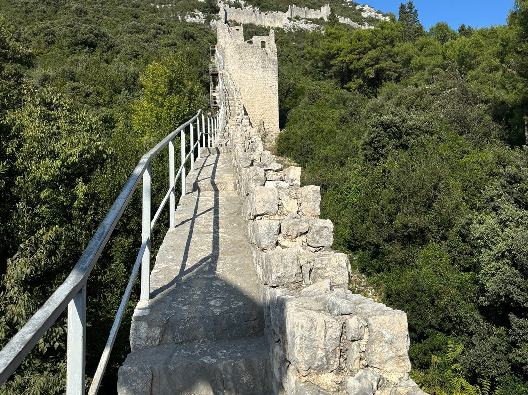 Ston City Walls景点图片