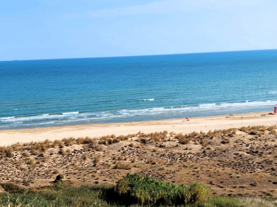 Spiaggia di Punta Penna景点图片