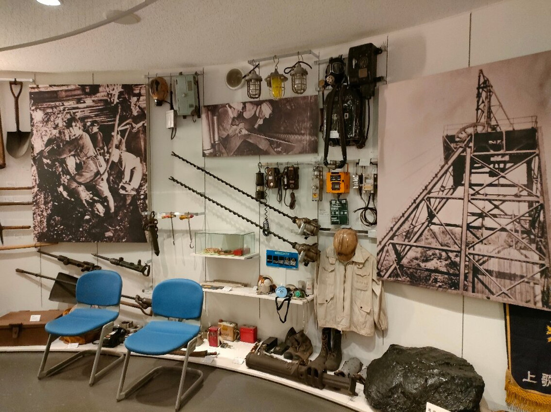 Local Museum Yumetsumugi-歌志内市必去景点