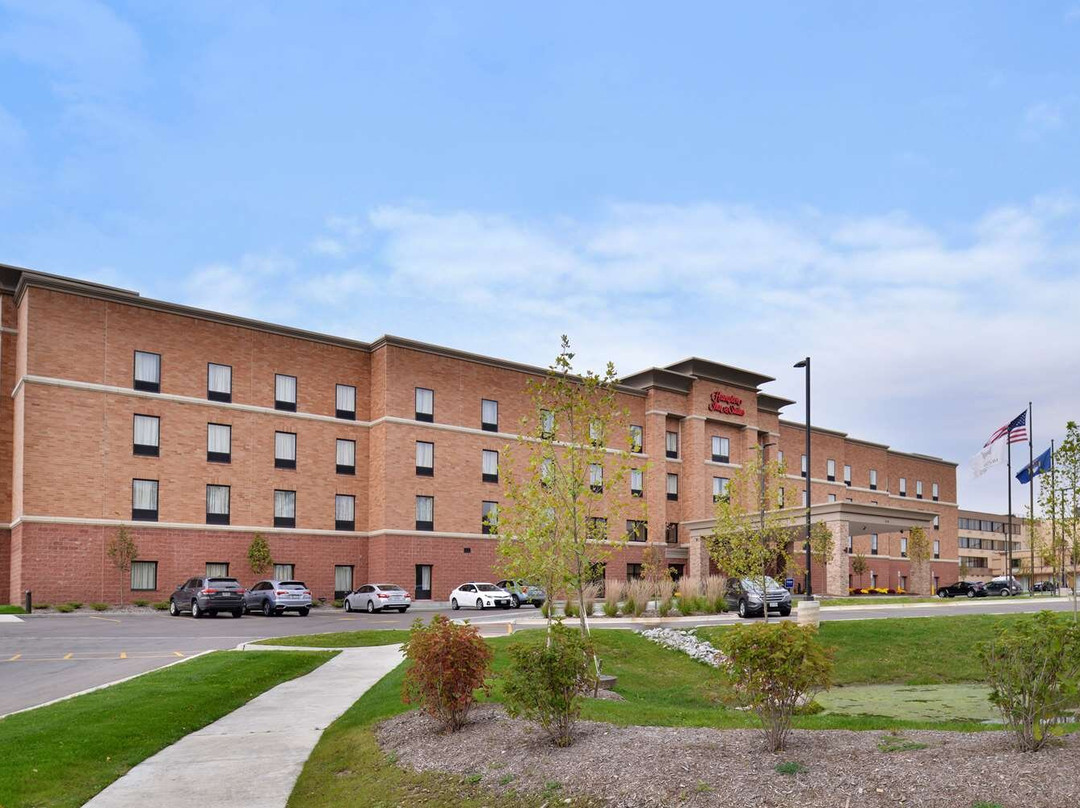 Hampton Inn & Suites Ann Arbor-west
