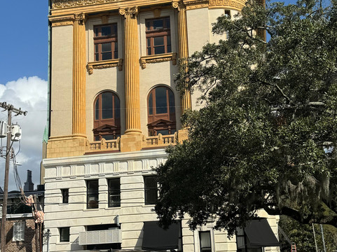 Bull Run Walking Tours Savannah-萨凡纳必去景点