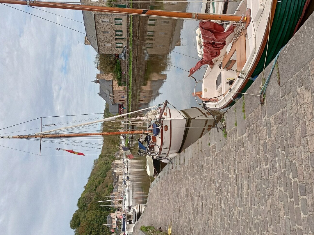 Port de Dinan-迪楠必去景点