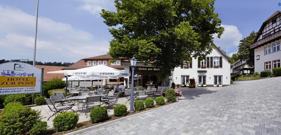 Hotel Zur Post主图