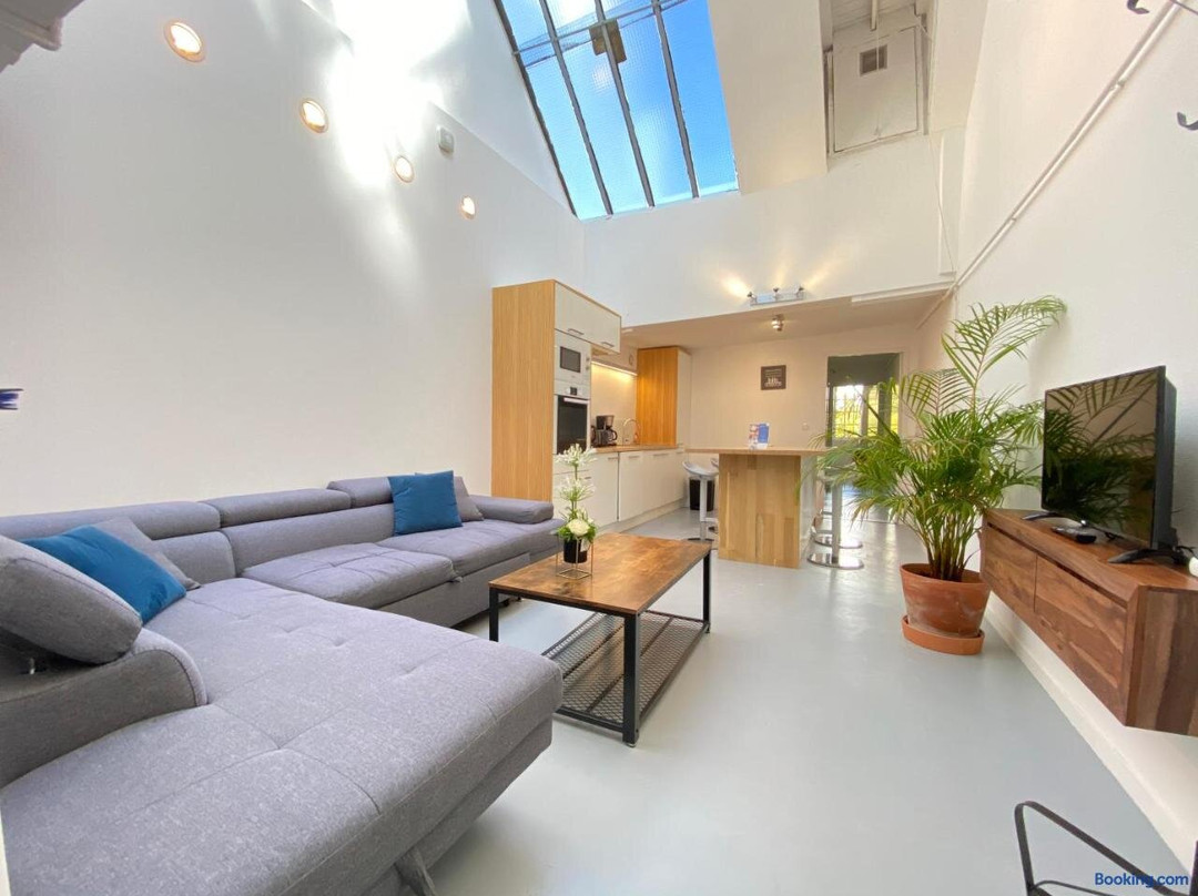 Boutique Hotel Un Appart En Ville
