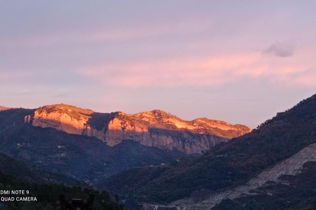 Sospel酒店住宿-Agriturismo Vecchio Frantoio