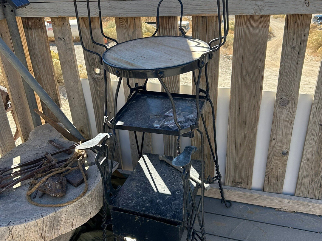 Cerro Gordo Mines-Keeler必去景点