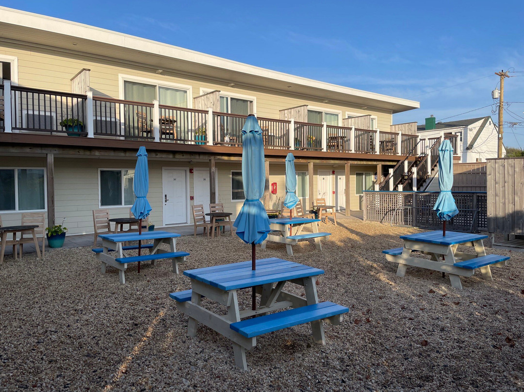 Aqualina Inn Montauk主图