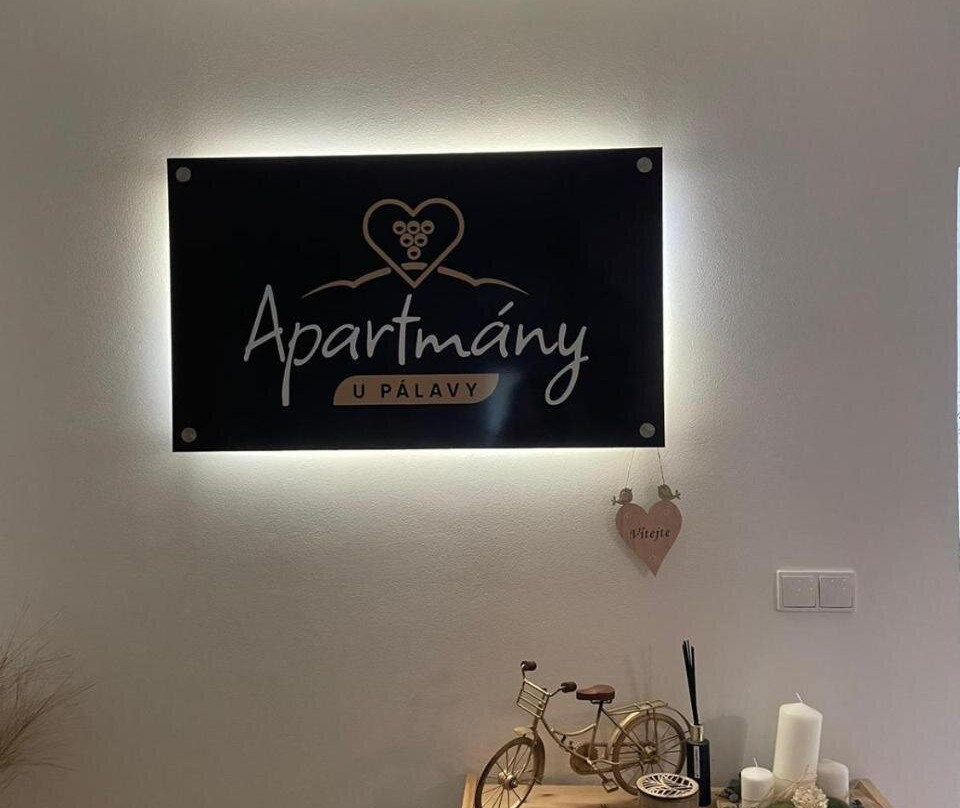 Apartmány u Pálavy