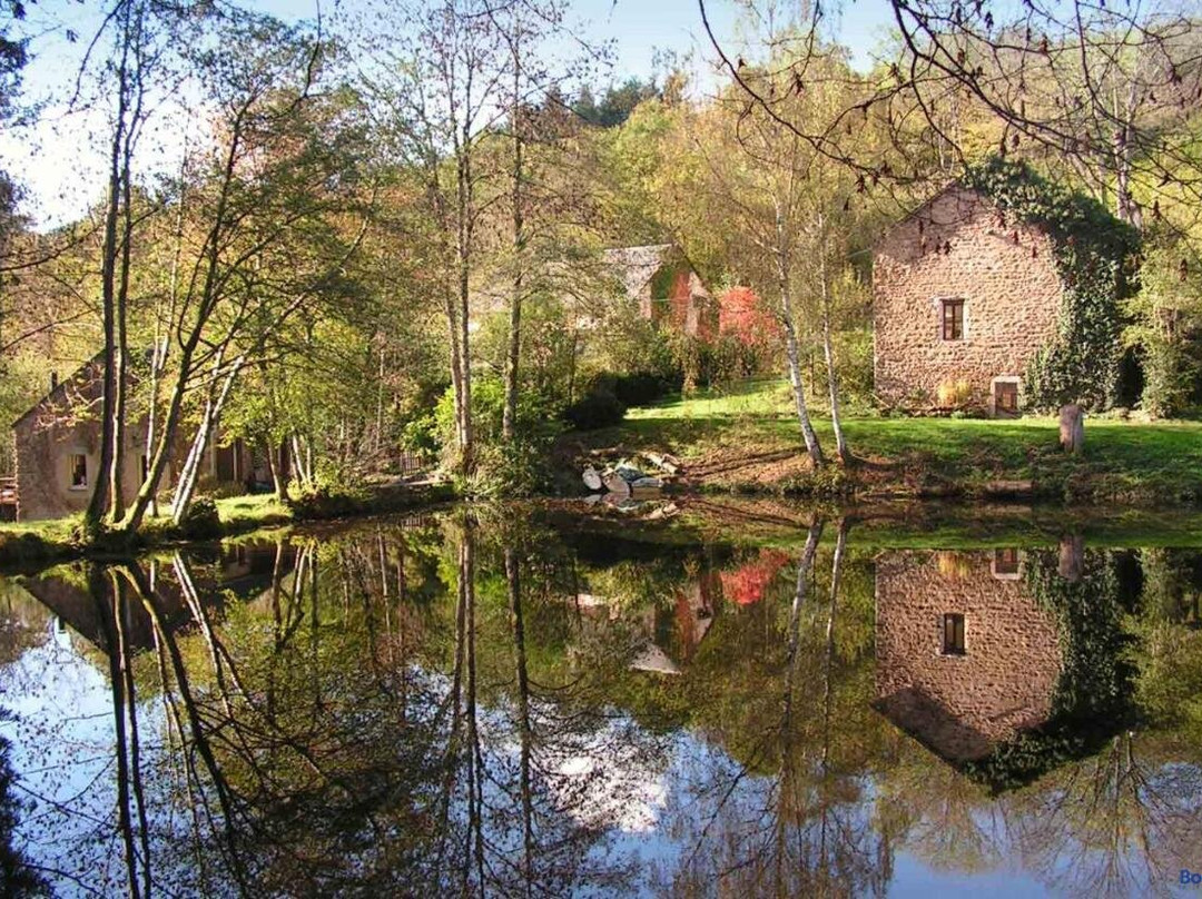 Moulin Des Vernes