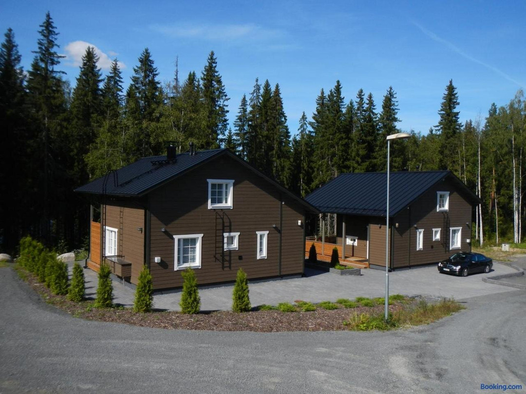 Himos Villa Nummenranta 2